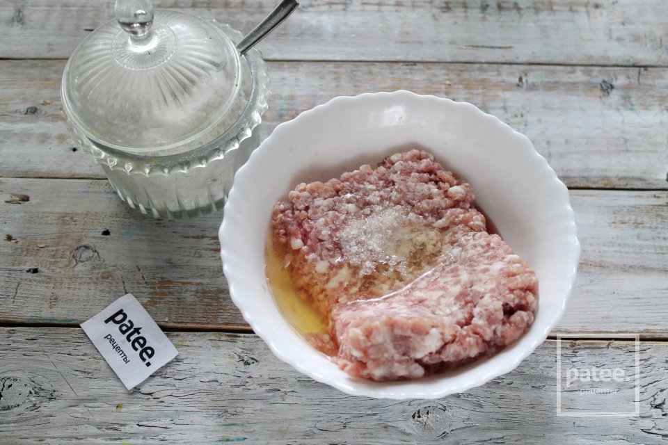 Щи с пекинской капустой и мясными фрикадельками - Шаг 11