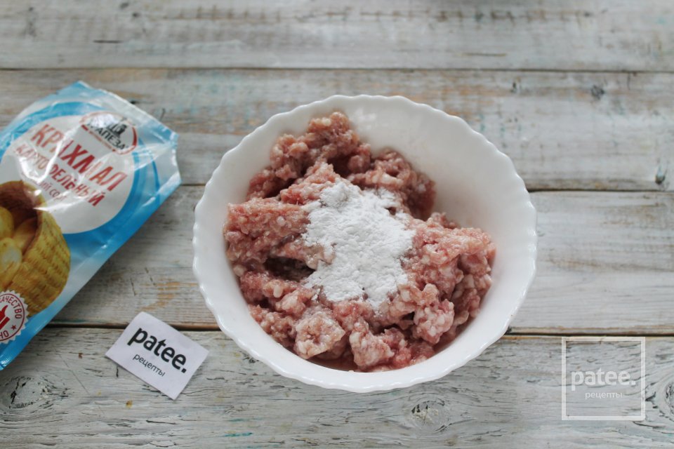 Щи с пекинской капустой и мясными фрикадельками - Шаг 12