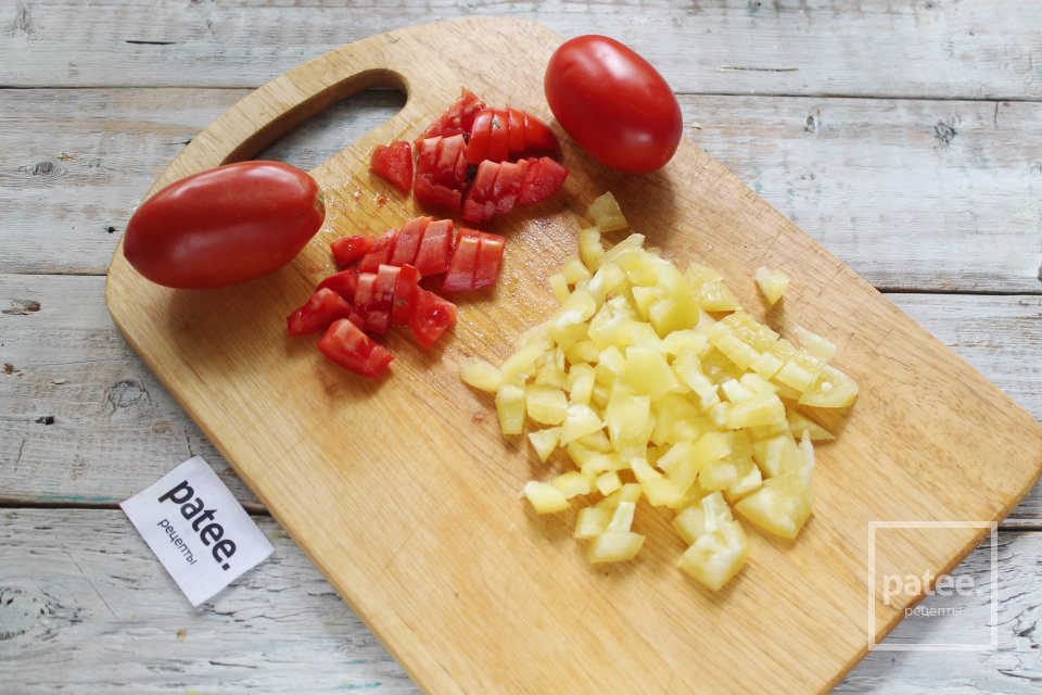 Щи с пекинской капустой и мясными фрикадельками - Шаг 14