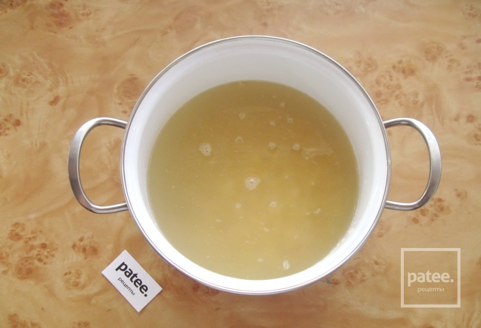 Гороховый суп по-индийски - Шаг 2