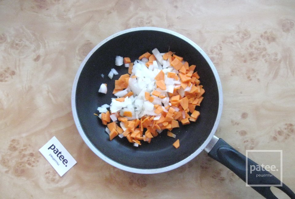 Гороховый суп по-индийски - Шаг 4