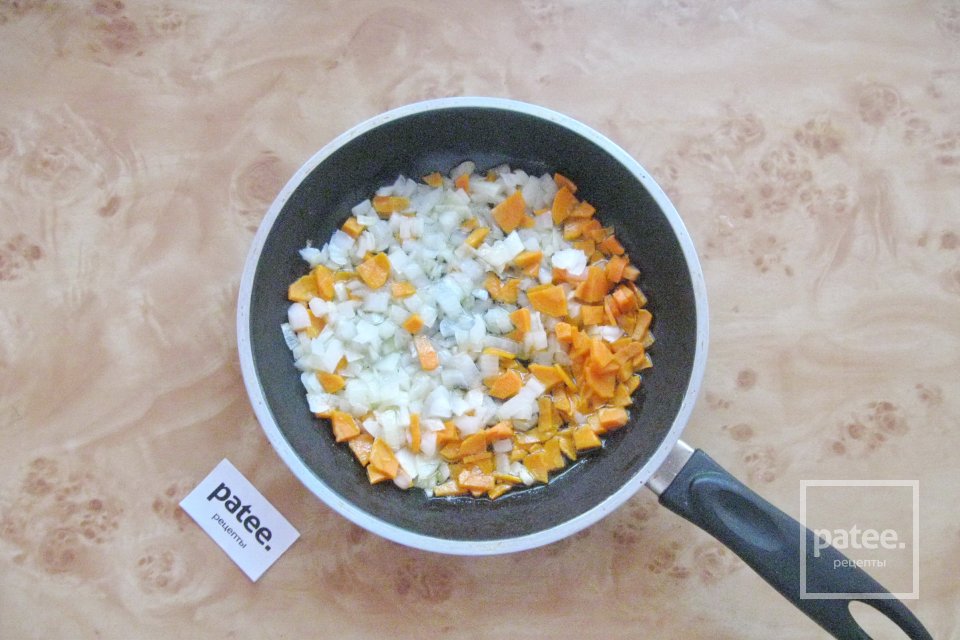 Гороховый суп по-индийски - Шаг 5