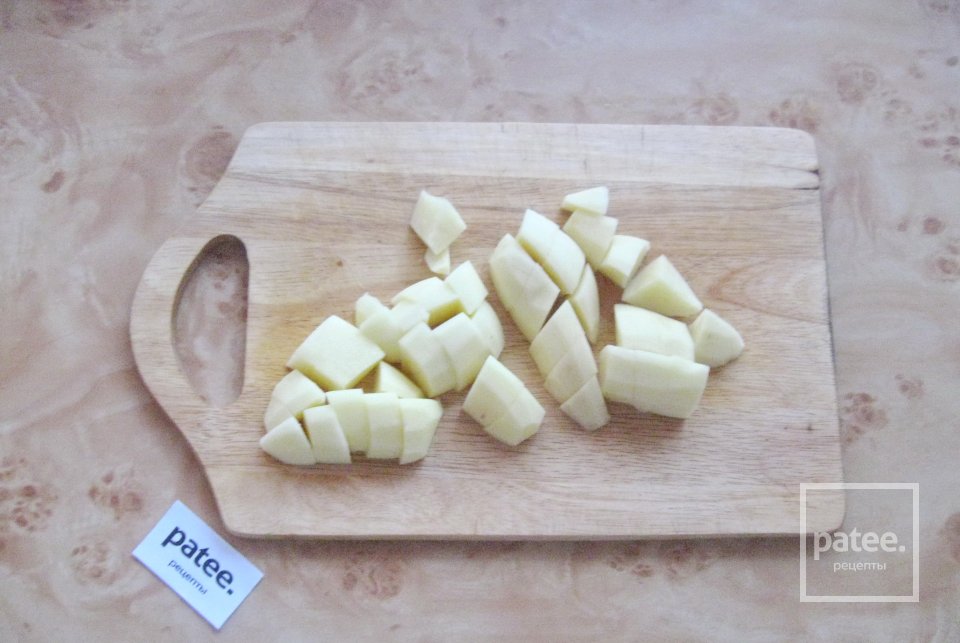 Гороховый суп по-индийски - Шаг 6