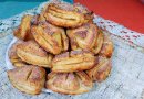 ТВОРОЖНОЕ  ПЕЧЕНЬЕ « УШКИ »