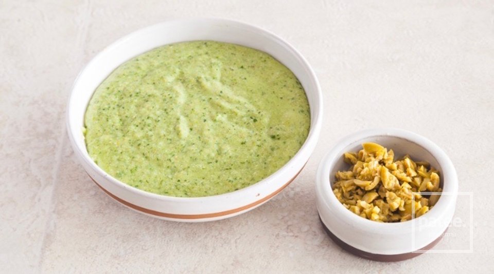 Хумус из зелёной гречки - Шаг 2