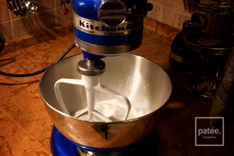 Трубач в кляре - Шаг 7