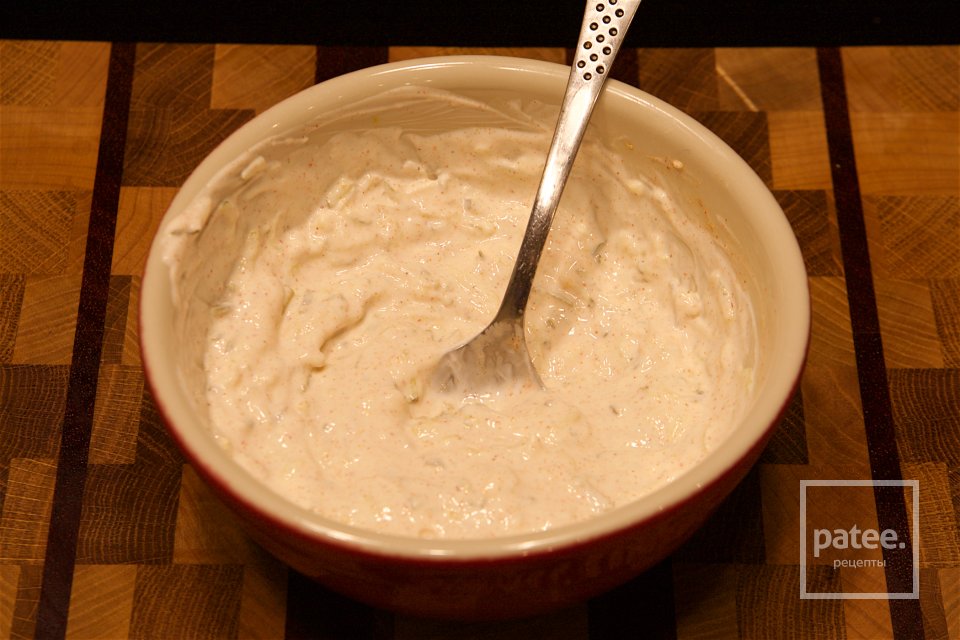 Трубач в кляре - Шаг 9