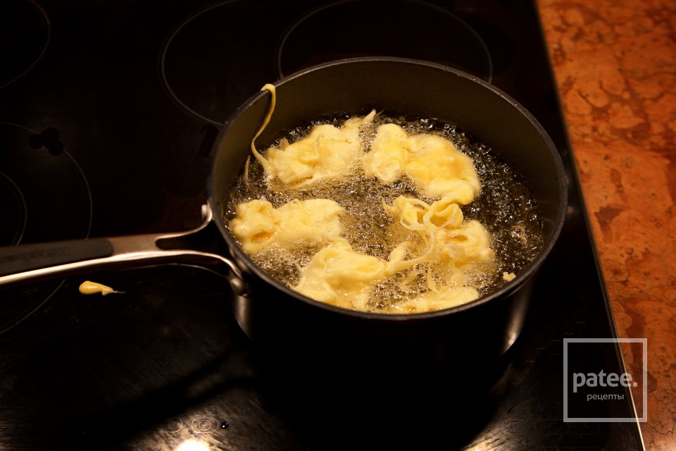 Трубач в кляре - Шаг 10