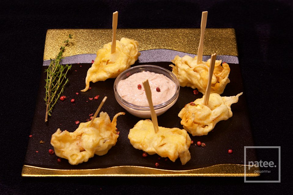 Трубач в кляре - Шаг 11