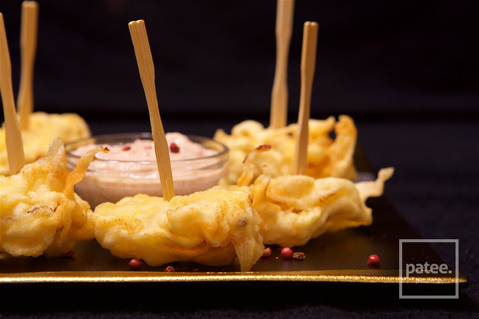 Трубач в кляре - Шаг 12