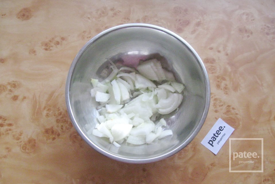Лечо с морковью и луком - Шаг 2