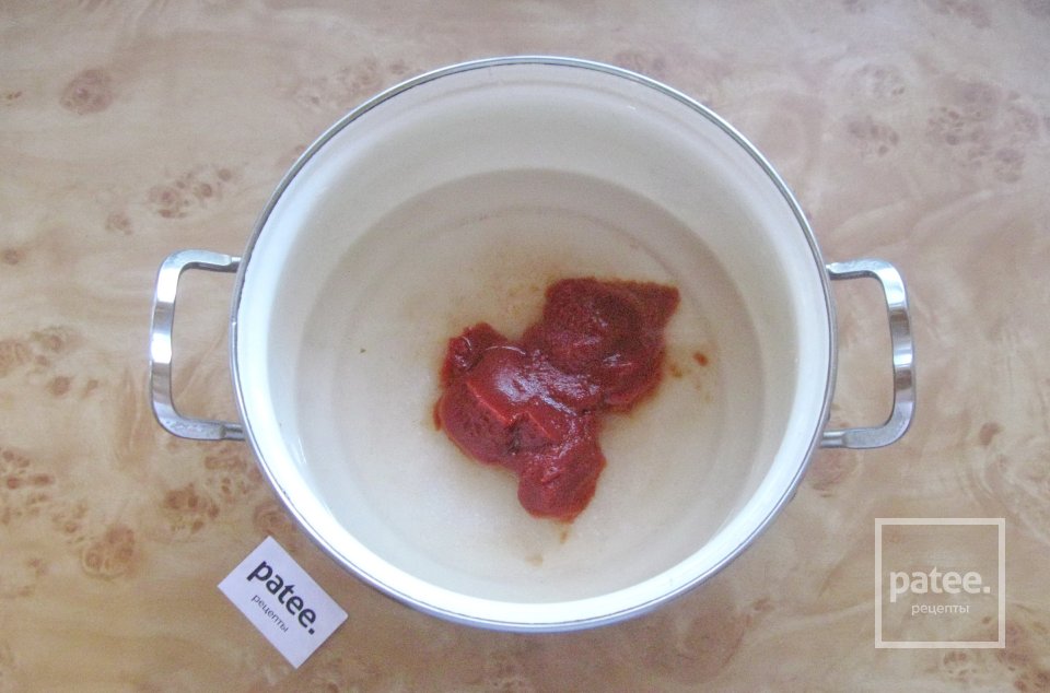 Лечо с морковью и луком - Шаг 7