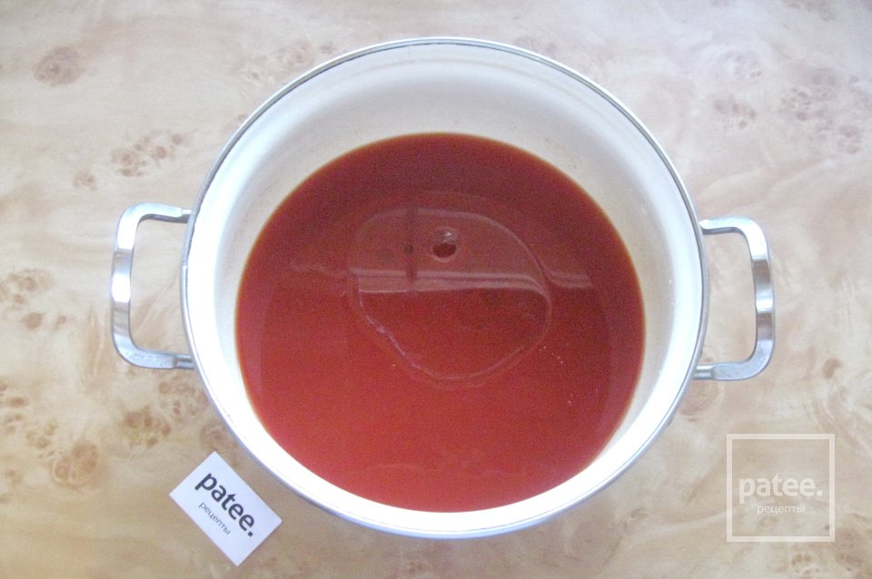 Лечо с морковью и луком - Шаг 8