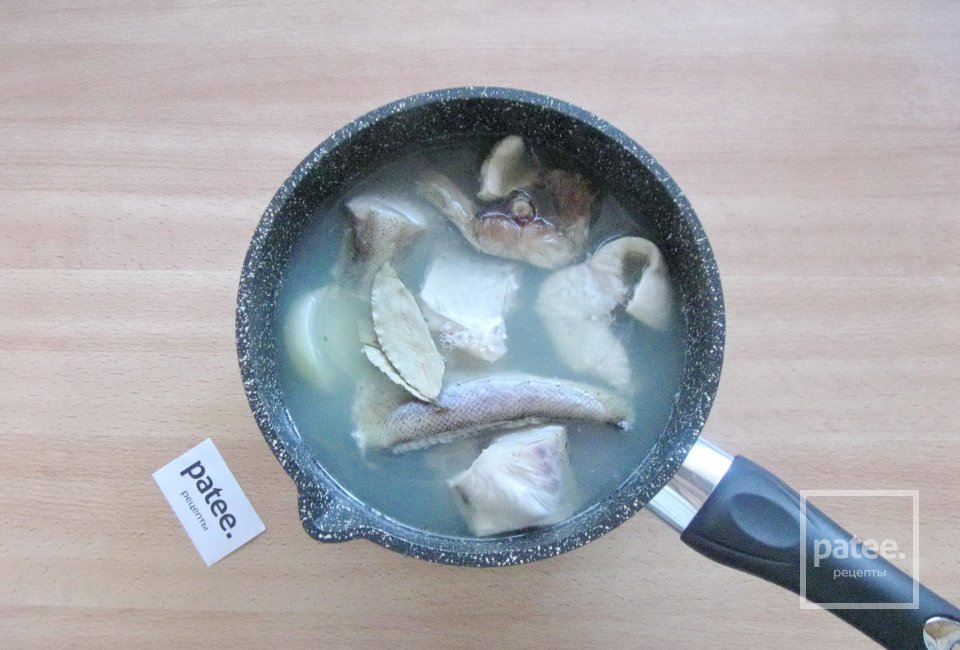 Заливной минтай - Шаг 7