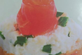 Бутерброди"Ніжність"