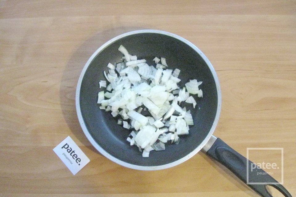 Блинчики с сыром, курицей и яйцом - Шаг 8