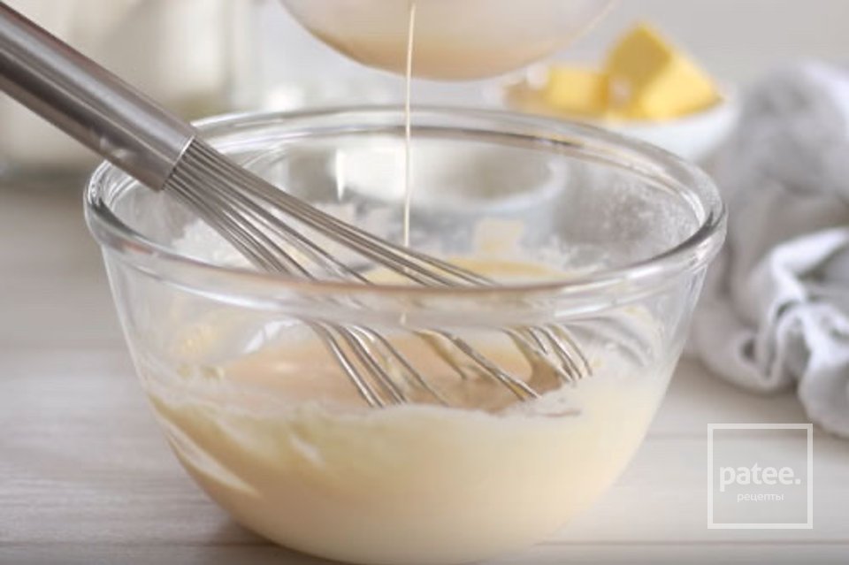 Блины - Шаг 1