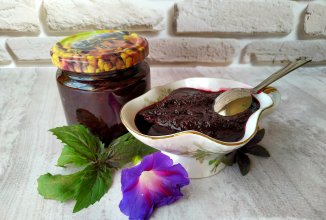 Соус из черноплодки к мясу, птице или рыбе, вкусный и ароматный!