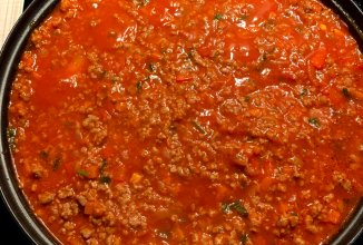 Паста Болоньезе