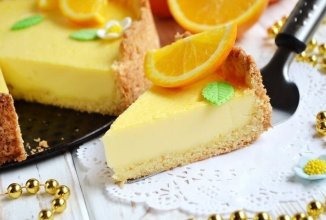 Ванильный сметанник