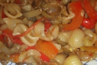 Паста «Сицилиана»