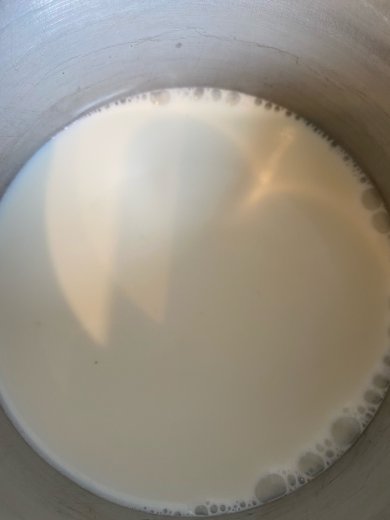 Творожный десерт с семенами чиа - Шаг 2