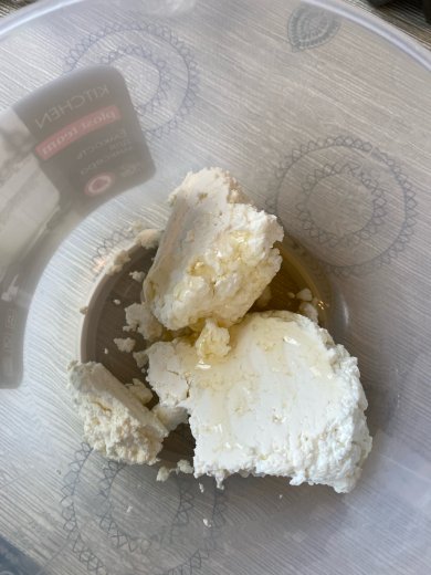 Творожный десерт с семенами чиа - Шаг 4