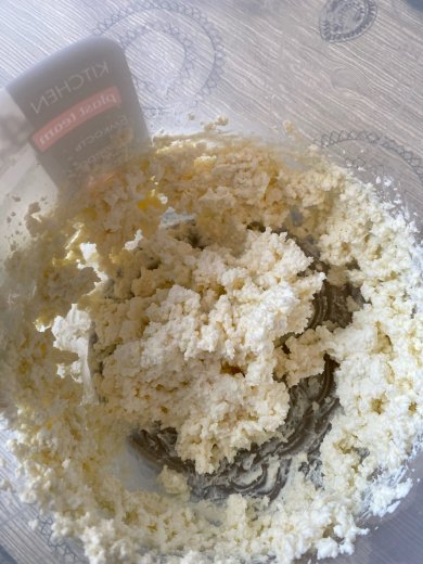 Творожный десерт с семенами чиа - Шаг 5