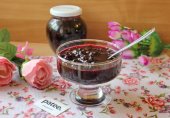 Варенье из мороженой черной смородины