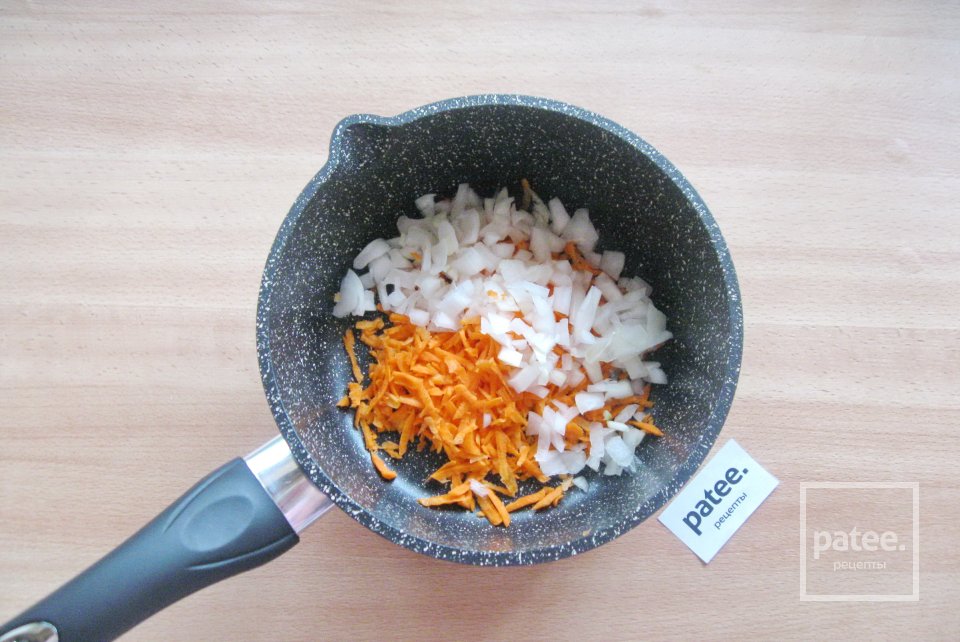 Филе тилапии в томатном соусе - Шаг 3