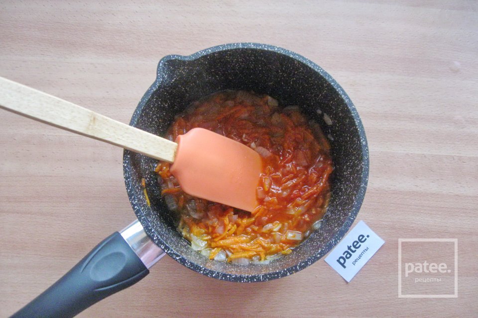 Филе тилапии в томатном соусе - Шаг 5