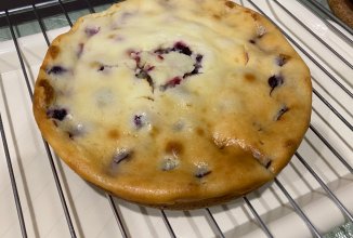 Вишнёвый пирог