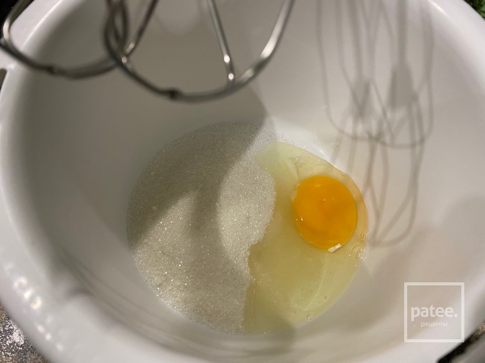 Вишнёвый пирог - Шаг 1