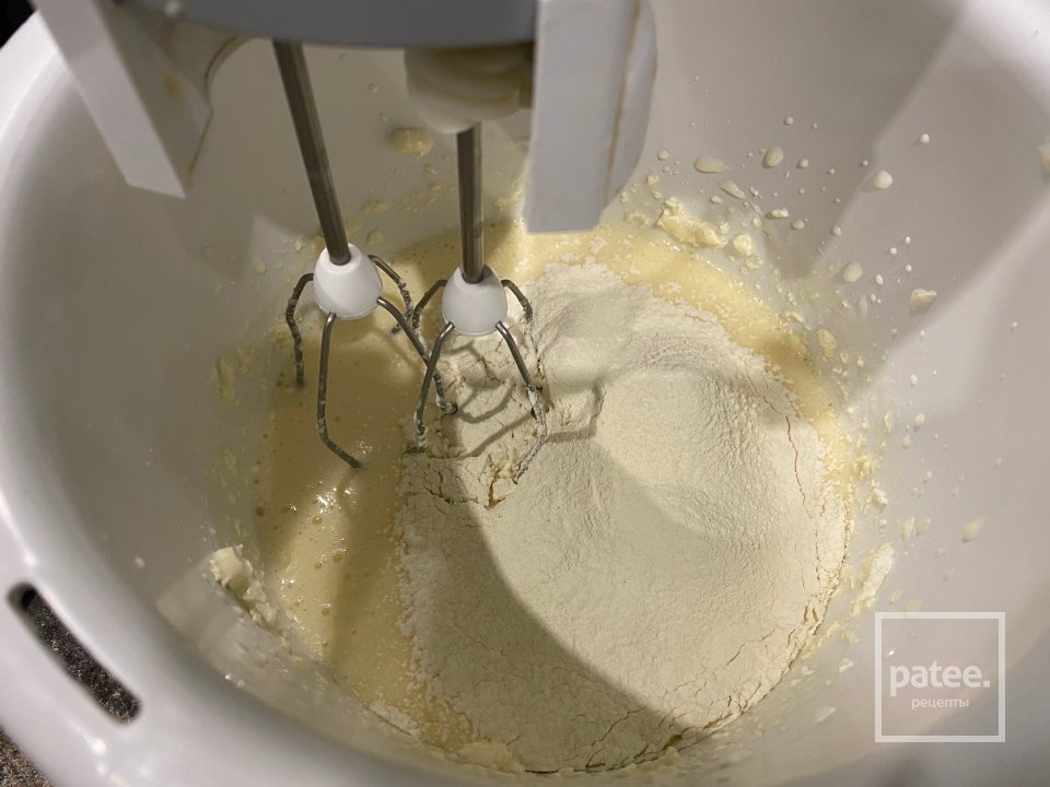 Вишнёвый пирог - Шаг 3