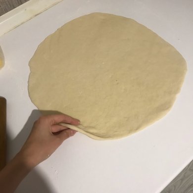 Пончики на молоке - Шаг 2