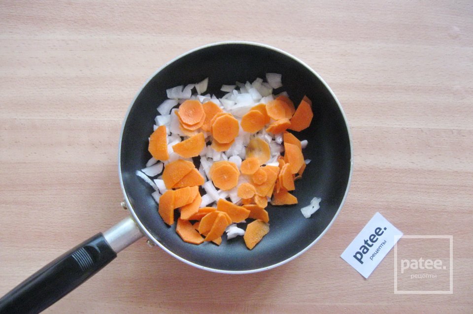 Куриный суп с манными клецками - Шаг 4