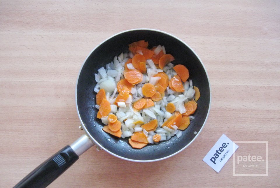 Куриный суп с манными клецками - Шаг 5