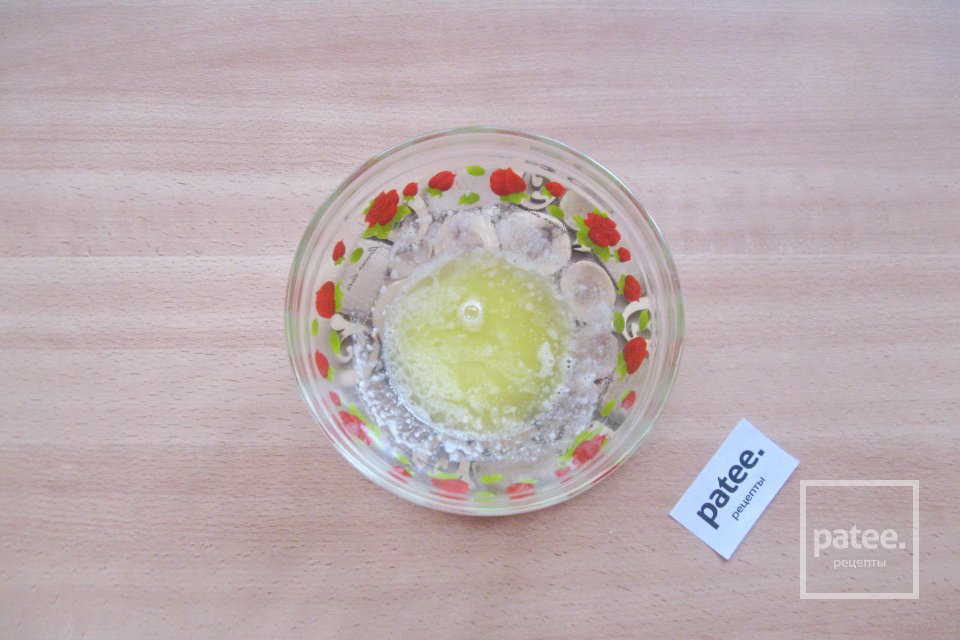 Куриный суп с манными клецками - Шаг 8