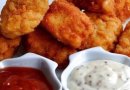 Куриные наггетсы