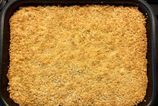 Пирог «Кудряшка»