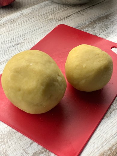 Пирог «Кудряшка» - Шаг 1