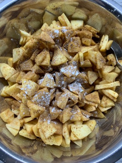 Пирог «Кудряшка» - Шаг 2