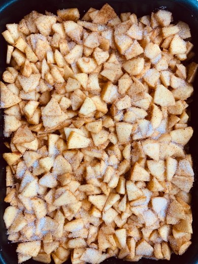 Пирог «Кудряшка» - Шаг 4