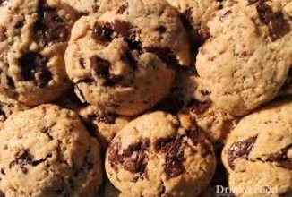 Шоколадное печенье