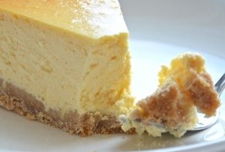 Творожный чизкейк