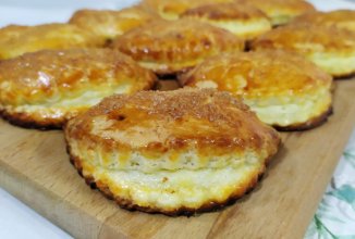 Сочники с творогом