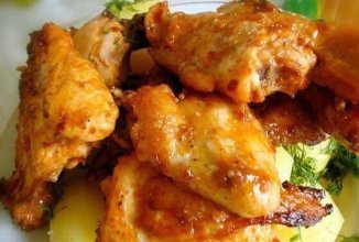 Золотистая курочка