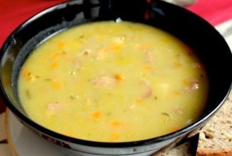 Гороховый суп в мультвиарке