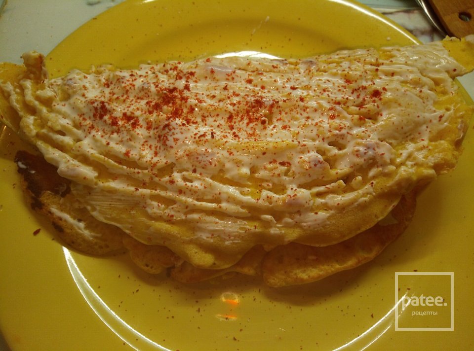 Тако - Шаг 10