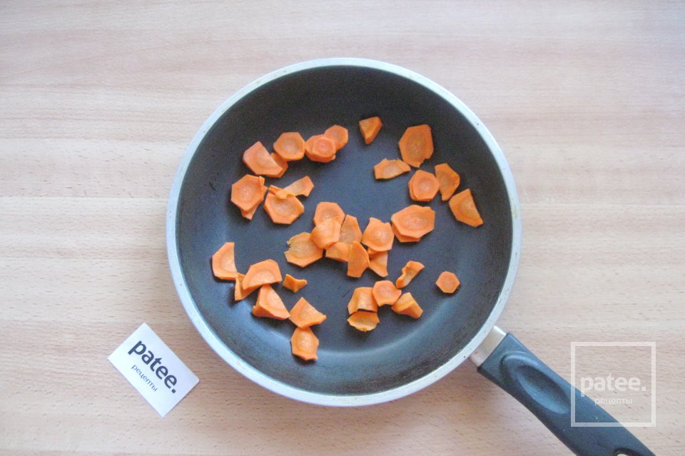 Котлеты в грибном соусе - Шаг 8